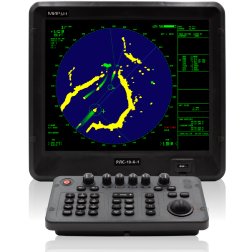 Антенна | МИРАН | АМ-12